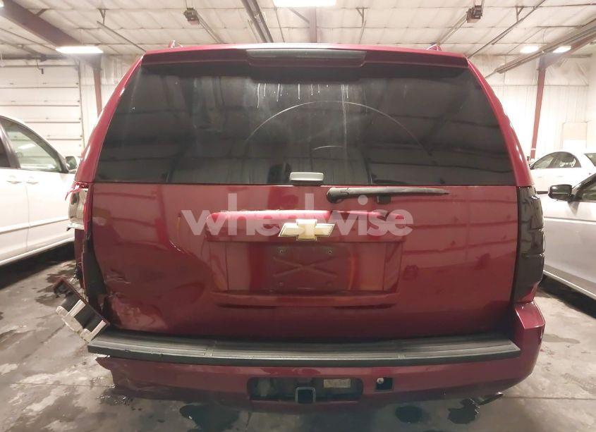 Photo 16 of 2007 Chevrolet Tahoe LT (VIN 1GNFK13007R264239)