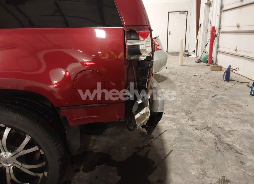 Photo 17 of 2007 Chevrolet Tahoe LT (VIN 1GNFK13007R264239)