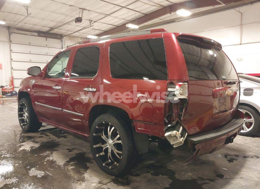 Photo 3 of 2007 Chevrolet Tahoe LT (VIN 1GNFK13007R264239)