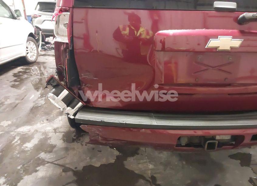 Photo 6 of 2007 Chevrolet Tahoe LT (VIN 1GNFK13007R264239)