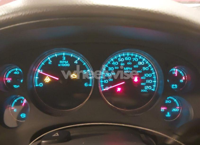 Photo 7 of 2007 Chevrolet Tahoe LT (VIN 1GNFK13007R264239)