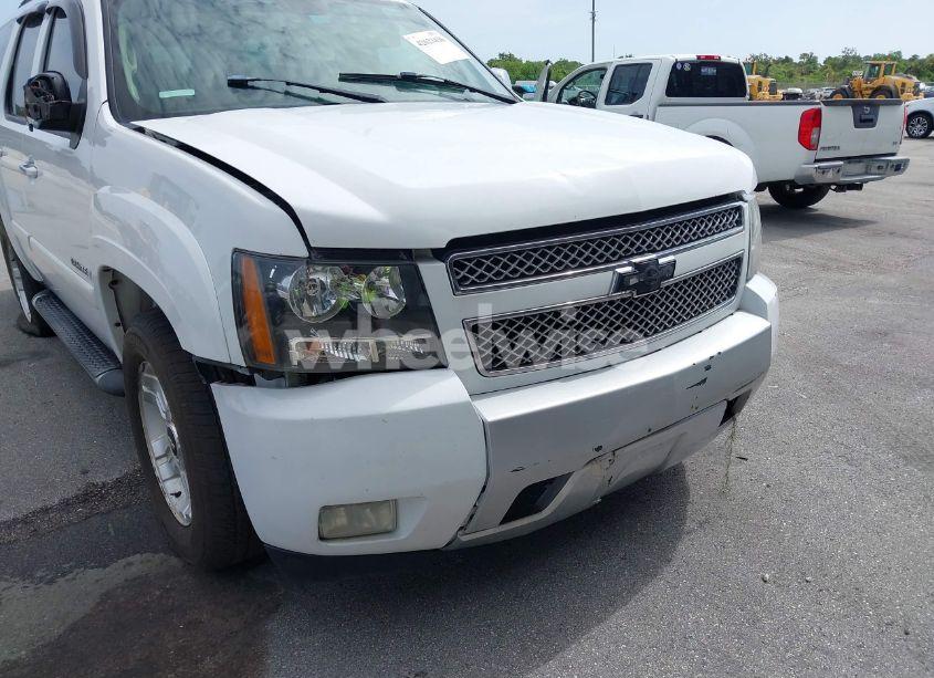 Photo 12 of 2007 Chevrolet Tahoe LT (VIN 1GNFK13007R395137)