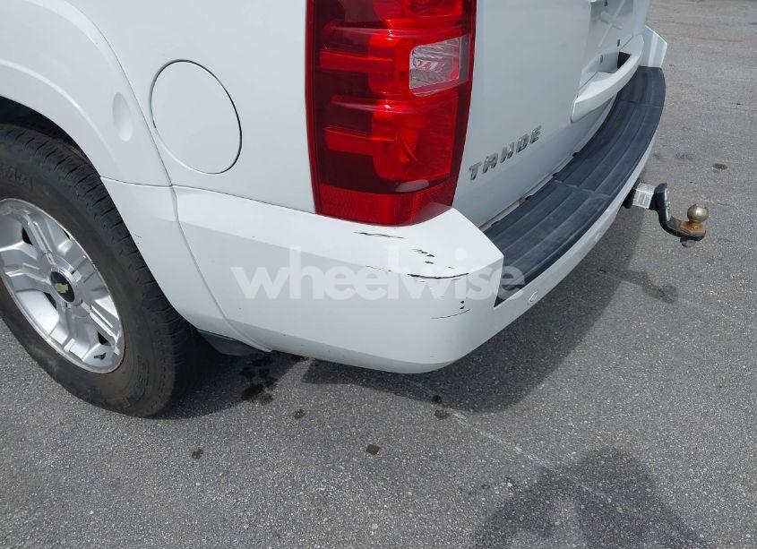 Photo 14 of 2007 Chevrolet Tahoe LT (VIN 1GNFK13007R395137)