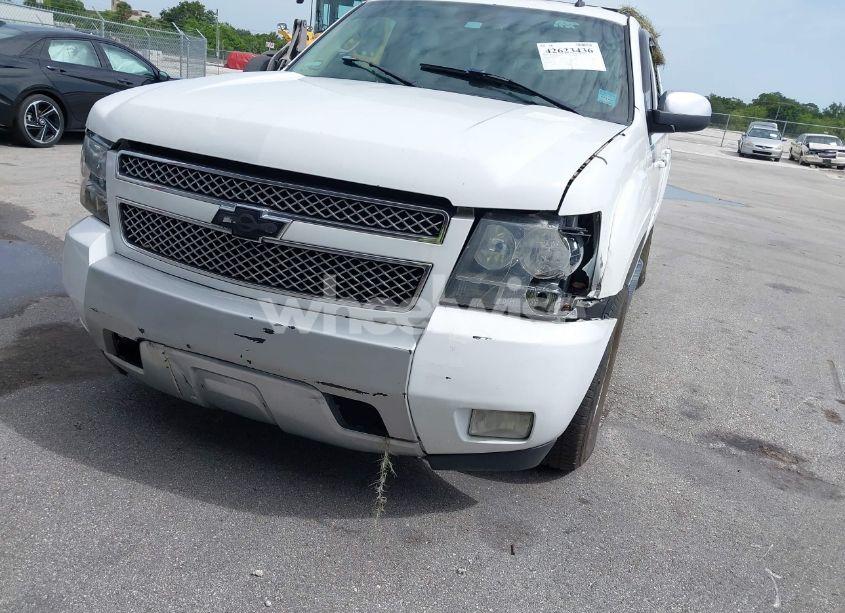 Photo 6 of 2007 Chevrolet Tahoe LT (VIN 1GNFK13007R395137)
