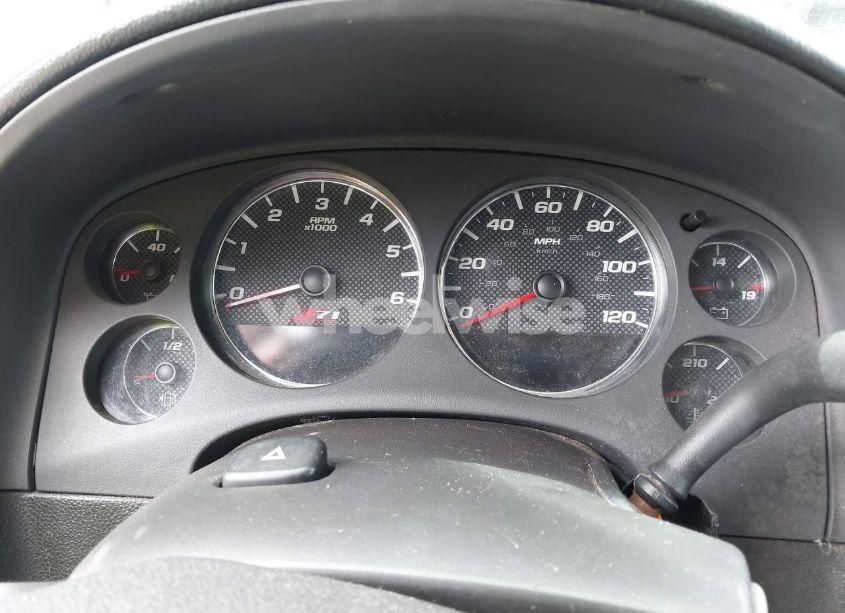 Photo 7 of 2007 Chevrolet Tahoe LT (VIN 1GNFK13007R395137)