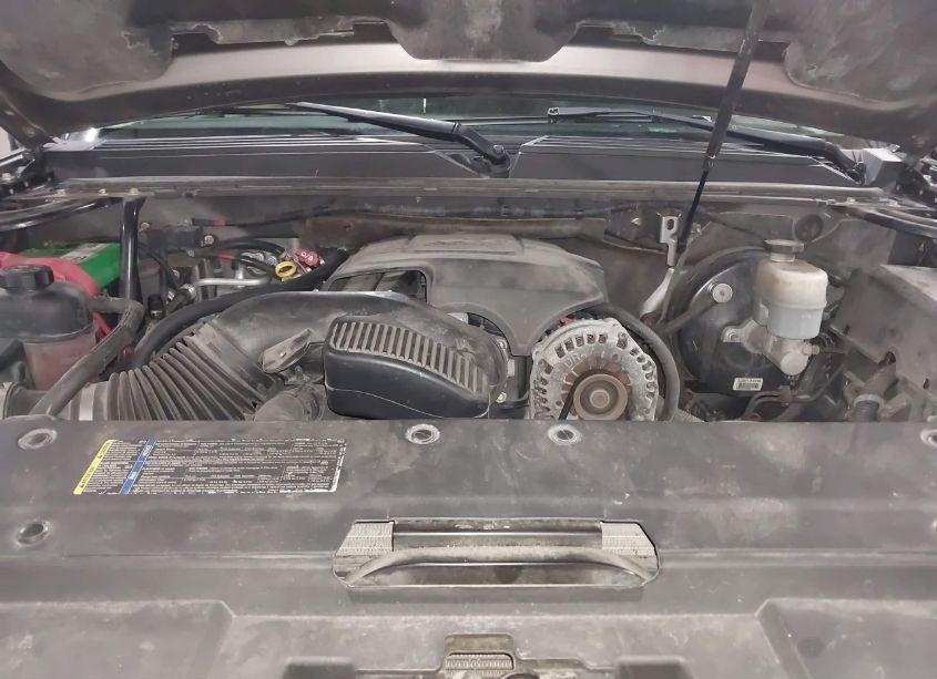 Photo 10 of 2008 Chevrolet Tahoe LT (VIN 1GNFK13008J149298)