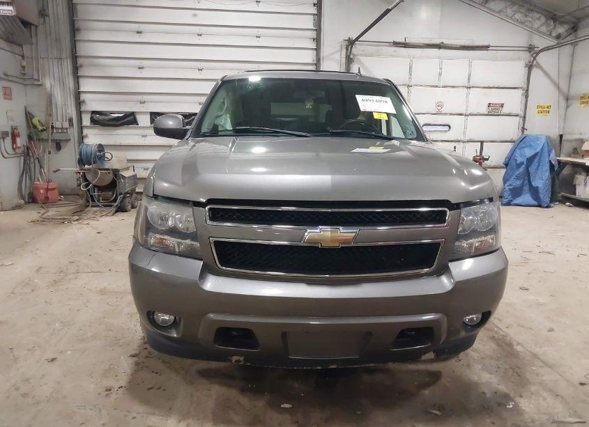Photo 12 of 2008 Chevrolet Tahoe LT (VIN 1GNFK13008J149298)