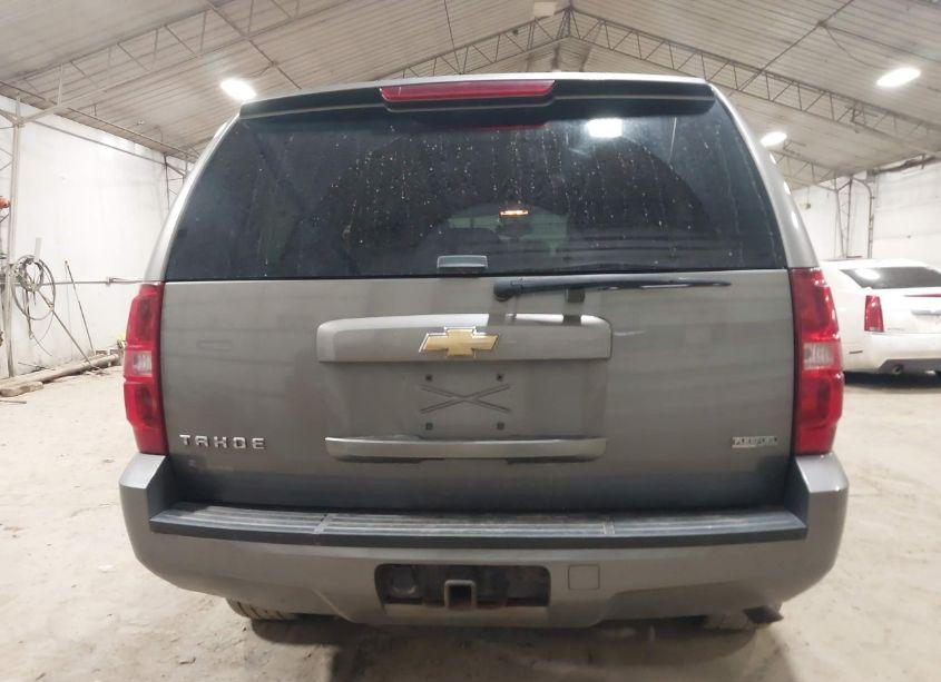 Photo 16 of 2008 Chevrolet Tahoe LT (VIN 1GNFK13008J149298)