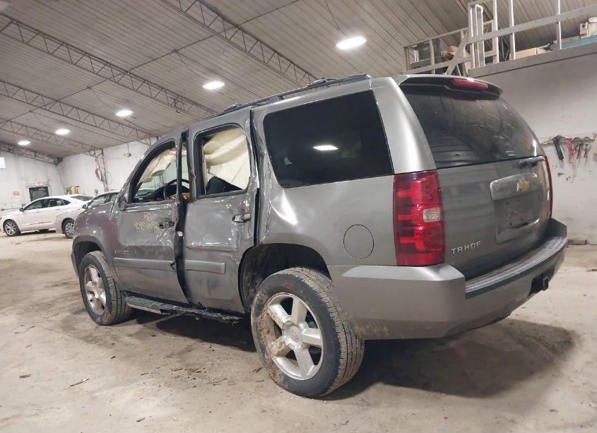 Photo 3 of 2008 Chevrolet Tahoe LT (VIN 1GNFK13008J149298)
