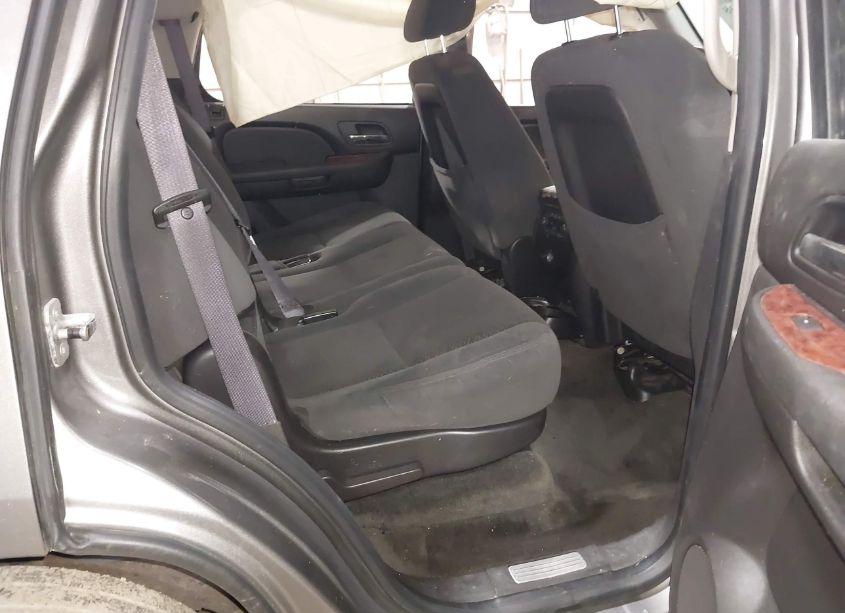 Photo 8 of 2008 Chevrolet Tahoe LT (VIN 1GNFK13008J149298)