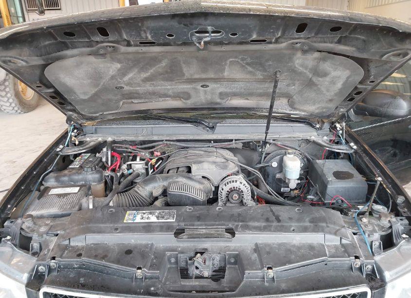 Photo 10 of 2008 Chevrolet Tahoe LS (VIN 1GNFK13008J181314)