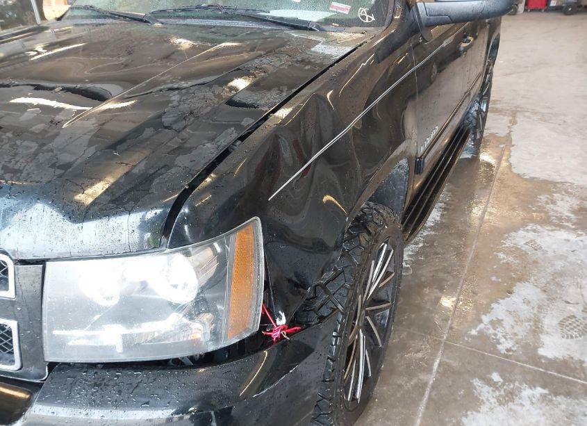 Photo 6 of 2008 Chevrolet Tahoe LS (VIN 1GNFK13008J181314)