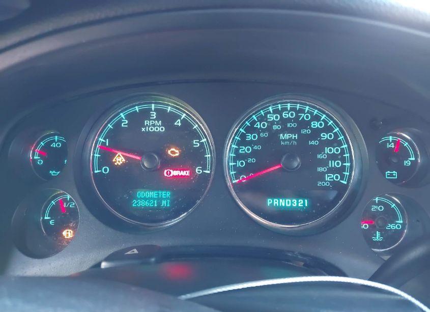 Photo 7 of 2008 Chevrolet Tahoe LS (VIN 1GNFK13008J181314)