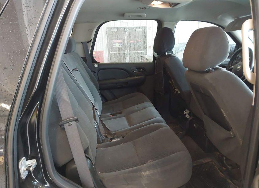 Photo 8 of 2008 Chevrolet Tahoe LS (VIN 1GNFK13008J181314)