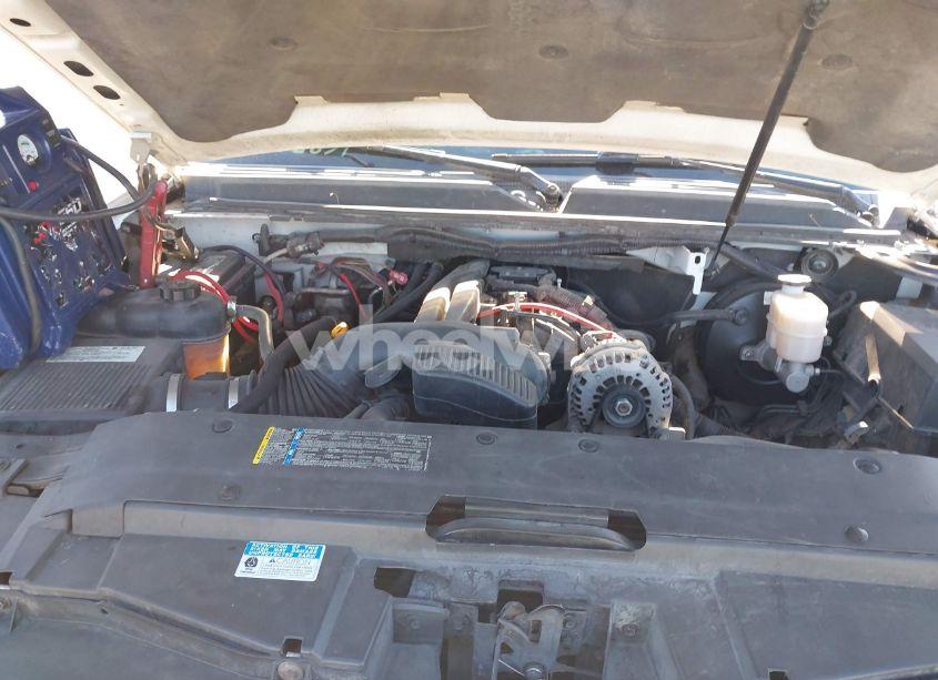 Photo 10 of 2008 Chevrolet Tahoe COMMERCIAL FLEET (VIN 1GNFK13008R265084)