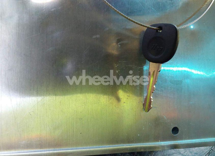 Photo 11 of 2008 Chevrolet Tahoe COMMERCIAL FLEET (VIN 1GNFK13008R265084)