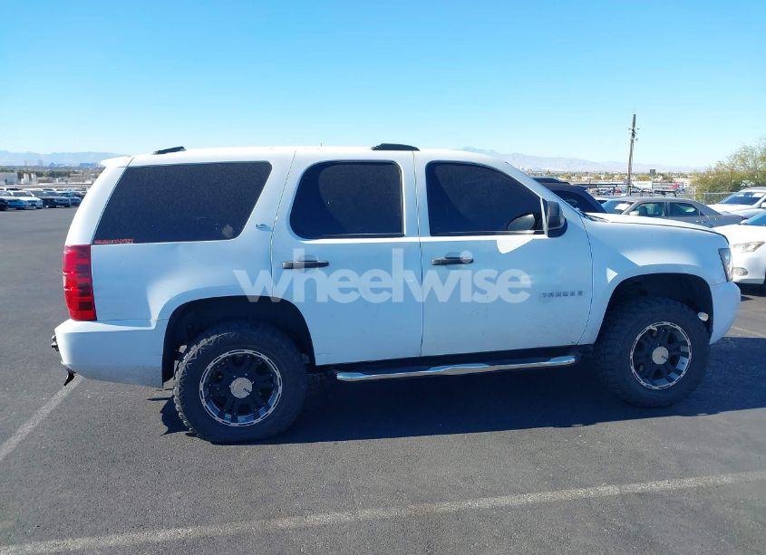 Photo 14 of 2008 Chevrolet Tahoe COMMERCIAL FLEET (VIN 1GNFK13008R265084)
