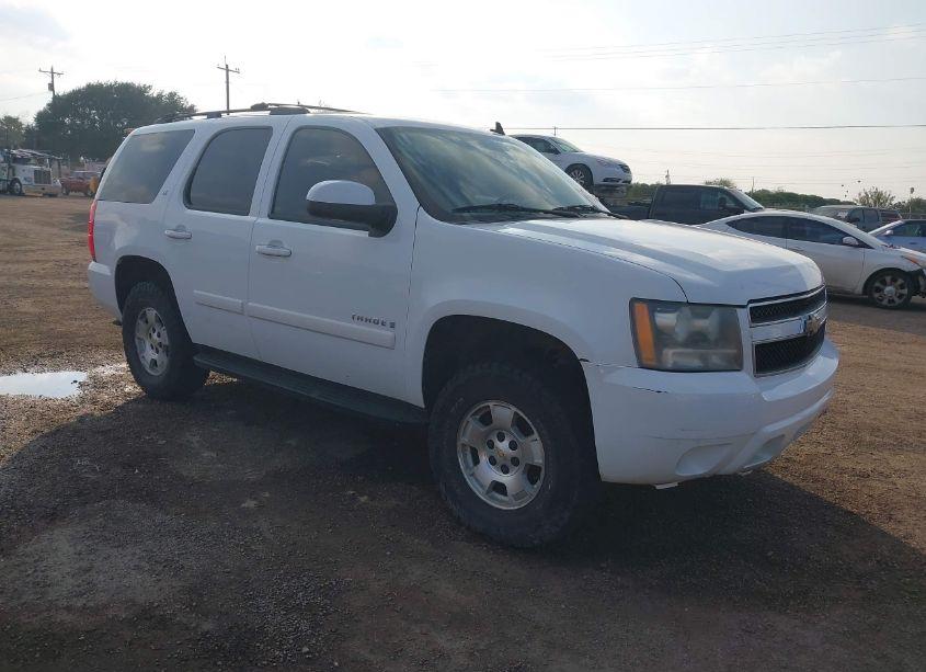 2008 Chevrolet Tahoe LT (VIN 1GNFK13008R273914) main photo