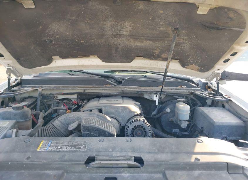 Photo 10 of 2008 Chevrolet Tahoe LT (VIN 1GNFK13008R273914)