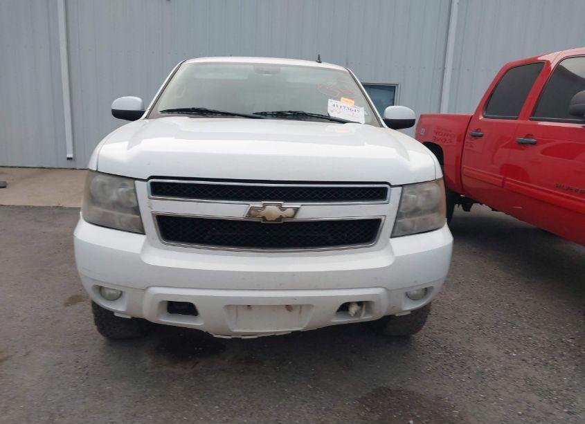 Photo 12 of 2008 Chevrolet Tahoe LT (VIN 1GNFK13008R273914)