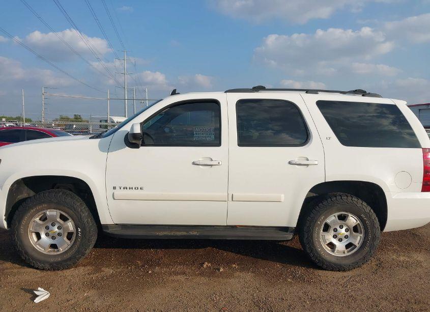 Photo 14 of 2008 Chevrolet Tahoe LT (VIN 1GNFK13008R273914)