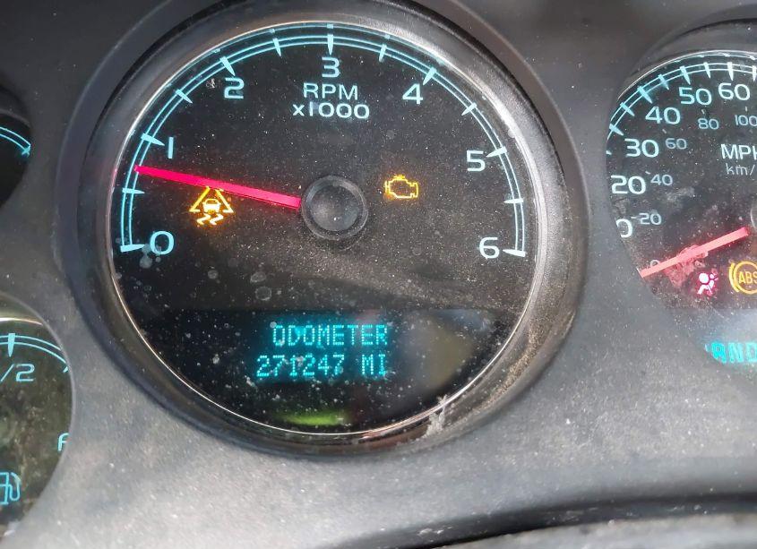 Photo 15 of 2008 Chevrolet Tahoe LT (VIN 1GNFK13008R273914)