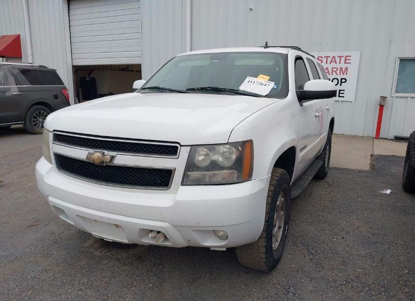 Photo 17 of 2008 Chevrolet Tahoe LT (VIN 1GNFK13008R273914)