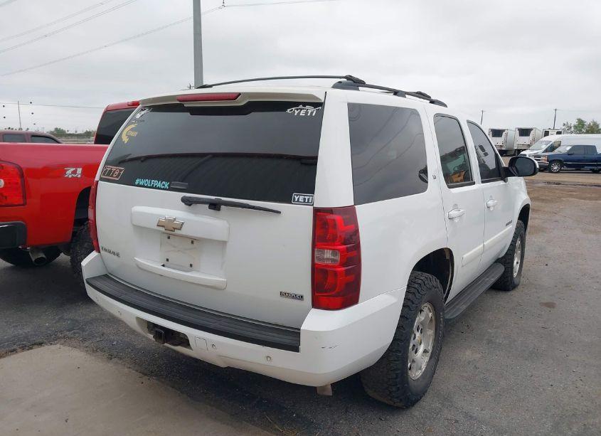 Photo 19 of 2008 Chevrolet Tahoe LT (VIN 1GNFK13008R273914)