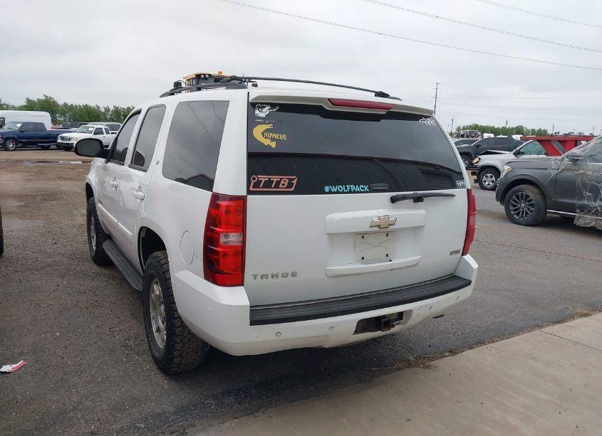 Photo 20 of 2008 Chevrolet Tahoe LT (VIN 1GNFK13008R273914)