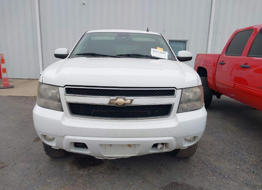 Photo 21 of 2008 Chevrolet Tahoe LT (VIN 1GNFK13008R273914)
