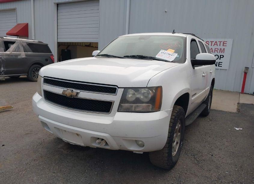 Photo 6 of 2008 Chevrolet Tahoe LT (VIN 1GNFK13008R273914)