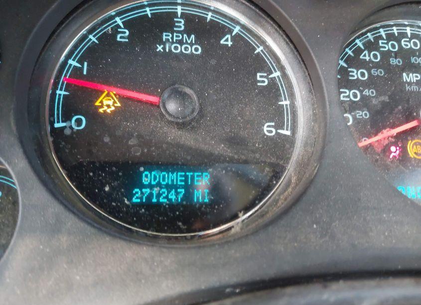 Photo 7 of 2008 Chevrolet Tahoe LT (VIN 1GNFK13008R273914)