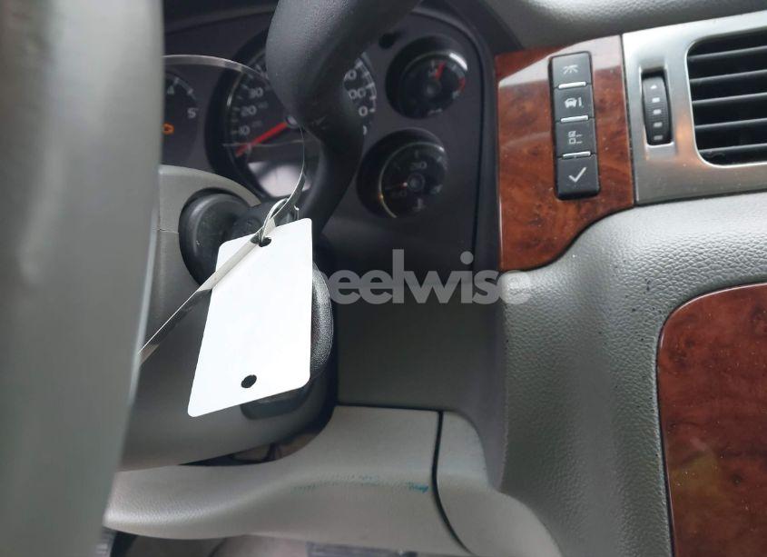 Photo 11 of 2007 Chevrolet Tahoe LTZ (VIN 1GNFK13017J110542)