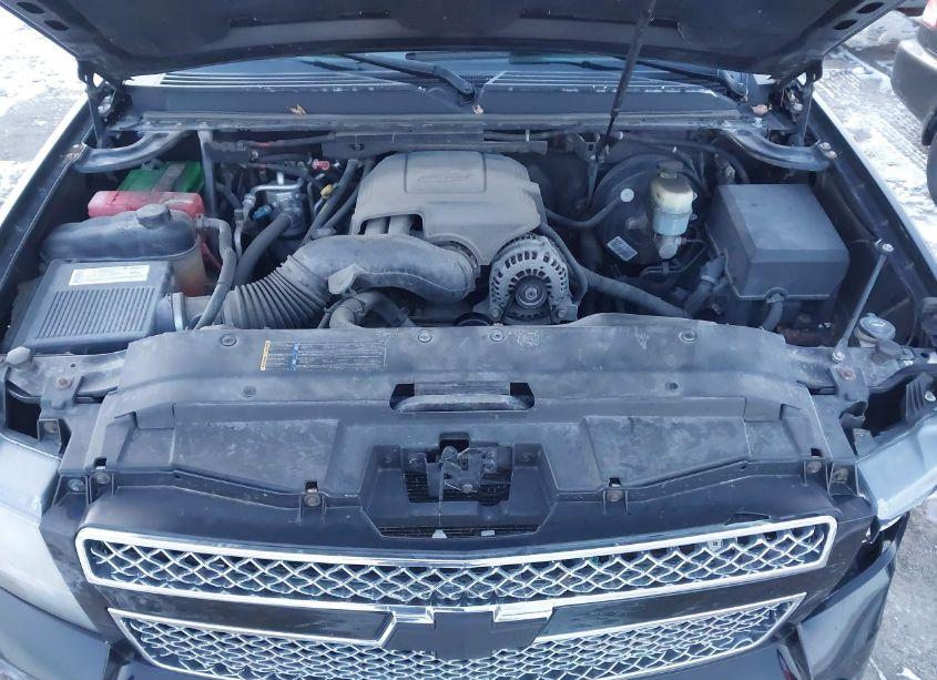 Photo 10 of 2007 Chevrolet Tahoe LTZ (VIN 1GNFK13017J257265)