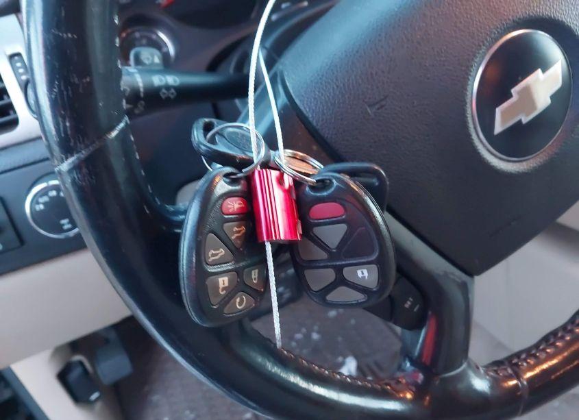 Photo 11 of 2007 Chevrolet Tahoe LTZ (VIN 1GNFK13017J257265)