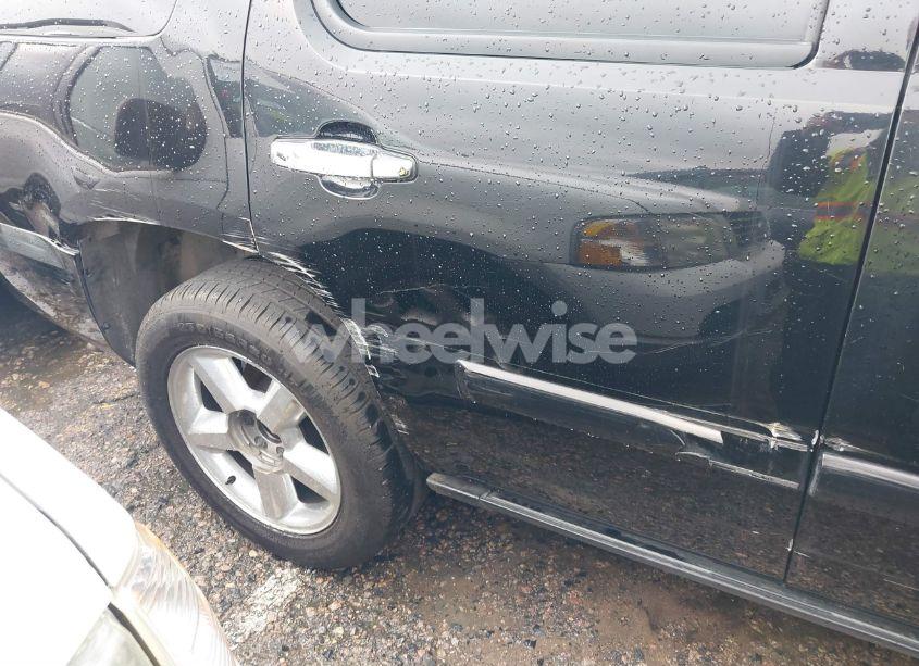 Photo 13 of 2007 Chevrolet Tahoe LTZ (VIN 1GNFK13017J385098)