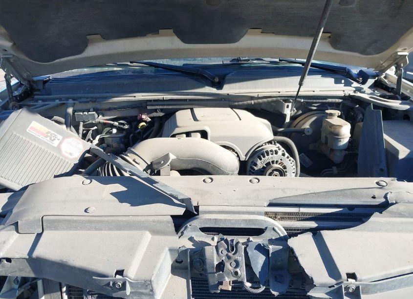 Photo 10 of 2007 Chevrolet Tahoe LTZ (VIN 1GNFK13017R115886)