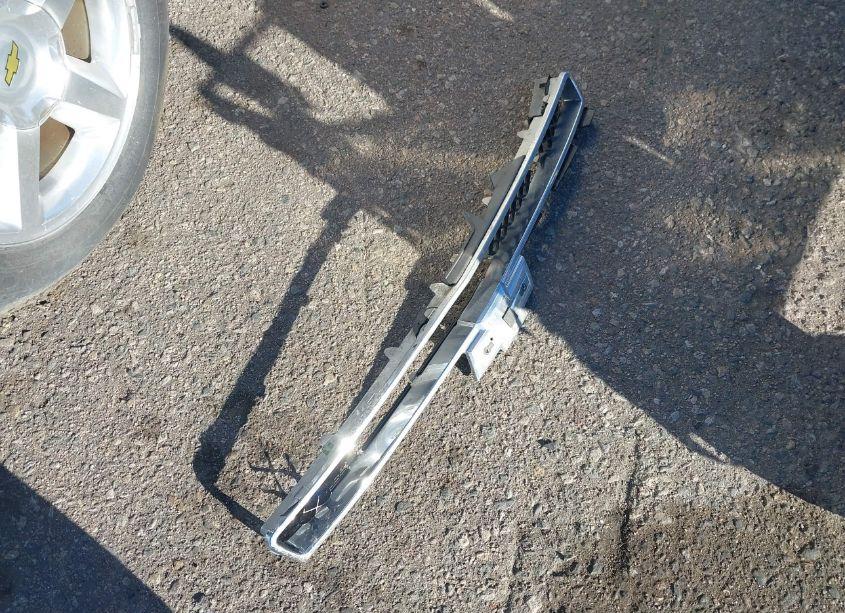 Photo 12 of 2007 Chevrolet Tahoe LTZ (VIN 1GNFK13017R115886)