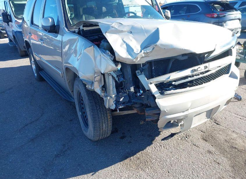 Photo 6 of 2007 Chevrolet Tahoe LTZ (VIN 1GNFK13017R115886)