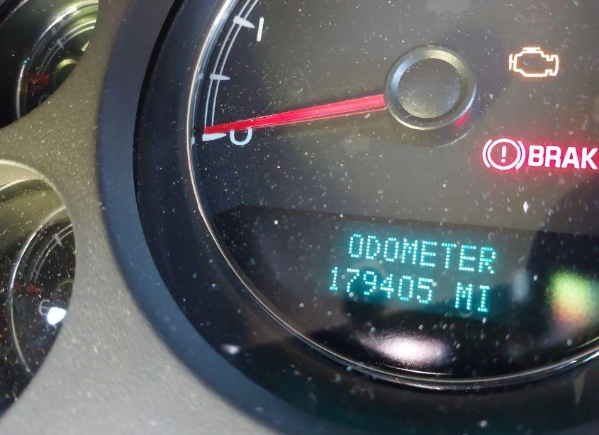 Photo 7 of 2007 Chevrolet Tahoe LTZ (VIN 1GNFK13017R115886)