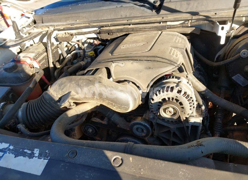 Photo 10 of 2007 Chevrolet Tahoe LTZ (VIN 1GNFK13017R146295)