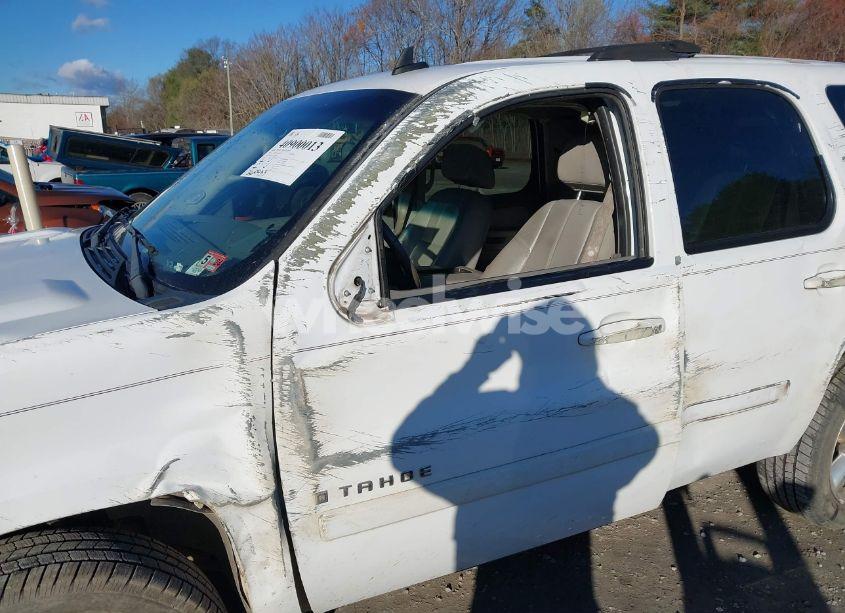 Photo 17 of 2007 Chevrolet Tahoe LTZ (VIN 1GNFK13017R146295)