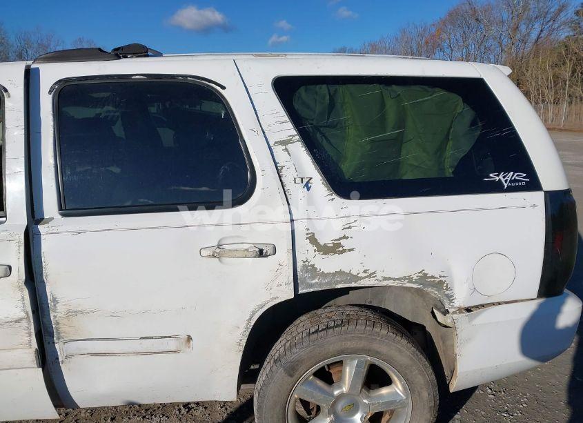 Photo 18 of 2007 Chevrolet Tahoe LTZ (VIN 1GNFK13017R146295)
