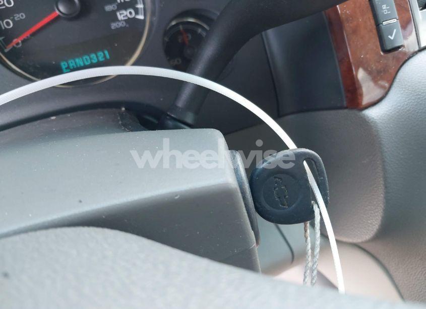 Photo 11 of 2007 Chevrolet Tahoe LTZ (VIN 1GNFK13017R190572)