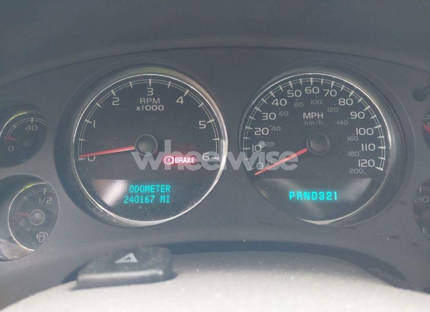 Photo 7 of 2007 Chevrolet Tahoe LT (VIN 1GNFK13017R233050)