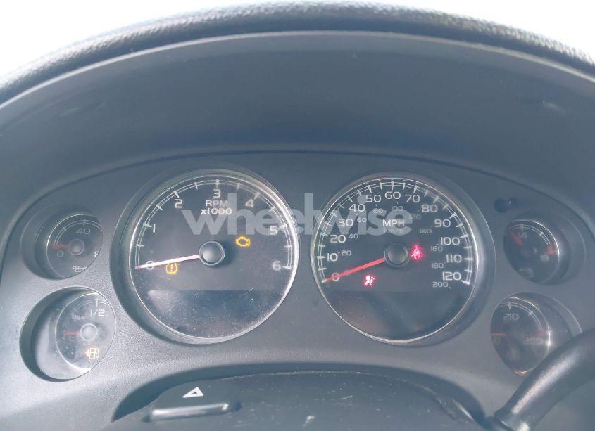 Photo 7 of 2007 Chevrolet Tahoe LT (VIN 1GNFK13017R257221)