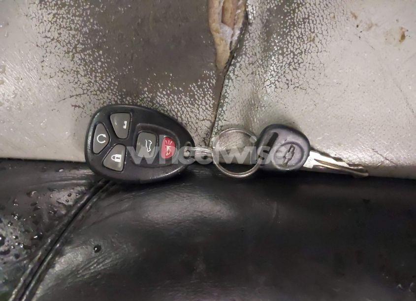 Photo 11 of 2007 Chevrolet Tahoe LT (VIN 1GNFK13017R328935)