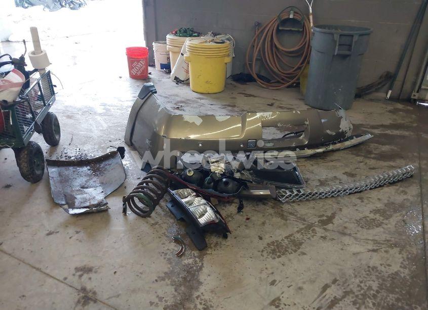 Photo 12 of 2007 Chevrolet Tahoe LT (VIN 1GNFK13017R328935)