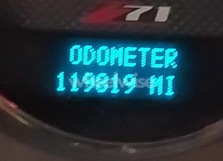 Photo 13 of 2007 Chevrolet Tahoe LT (VIN 1GNFK13017R328935)