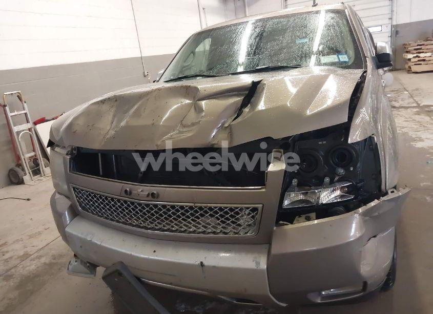 Photo 14 of 2007 Chevrolet Tahoe LT (VIN 1GNFK13017R328935)